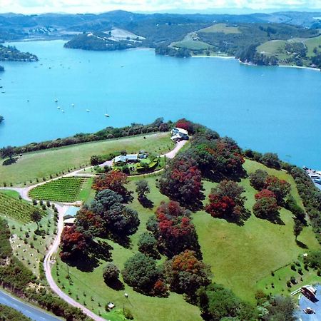 Waiheke Island Vineyard Holiday Houses Surfdale Esterno foto