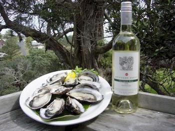 Waiheke Island Vineyard Holiday Houses Surfdale Esterno foto