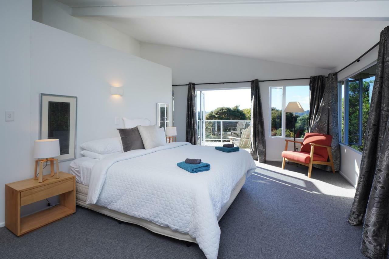 Waiheke Island Vineyard Holiday Houses Surfdale Esterno foto