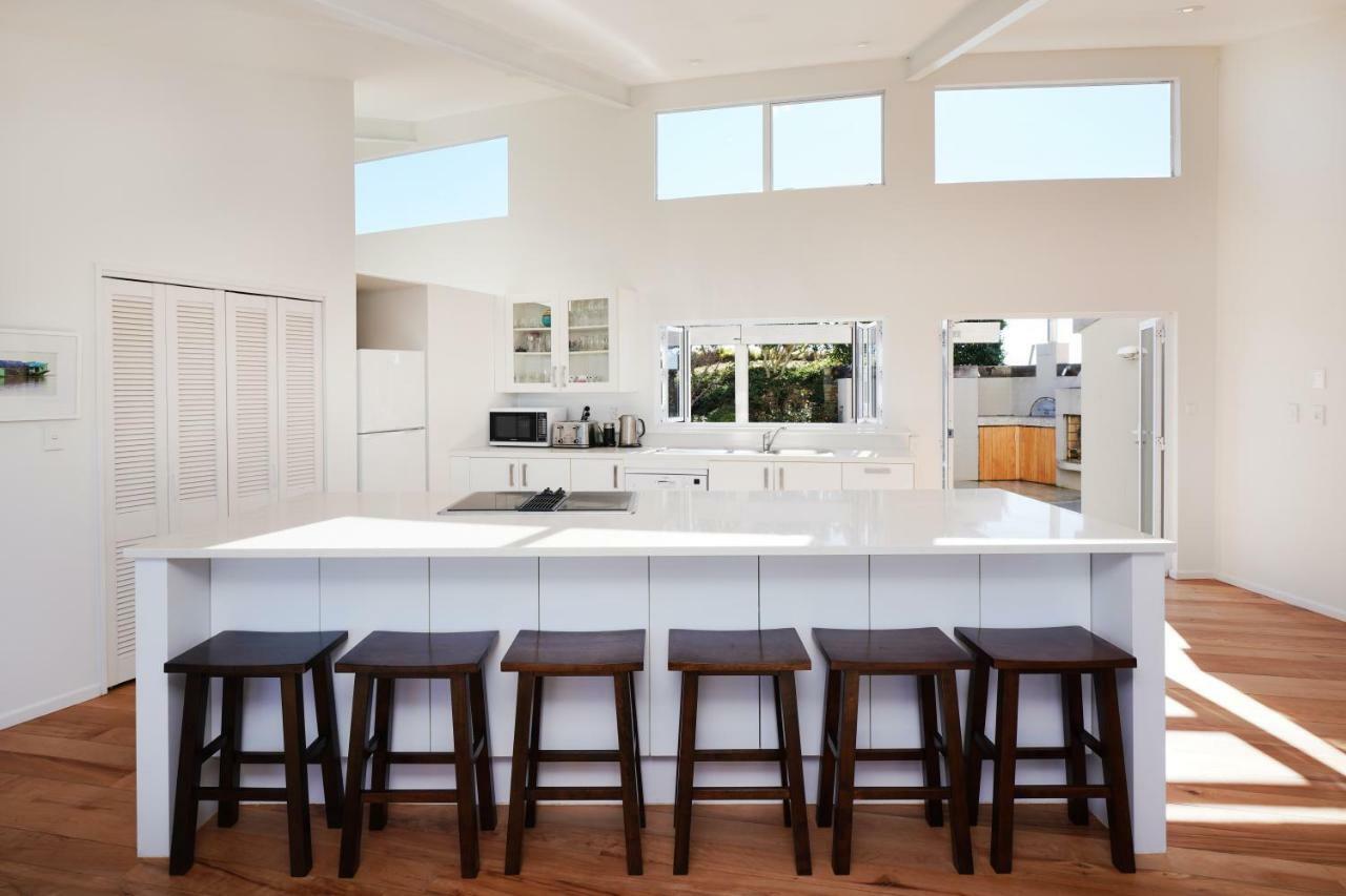 Waiheke Island Vineyard Holiday Houses Surfdale Esterno foto