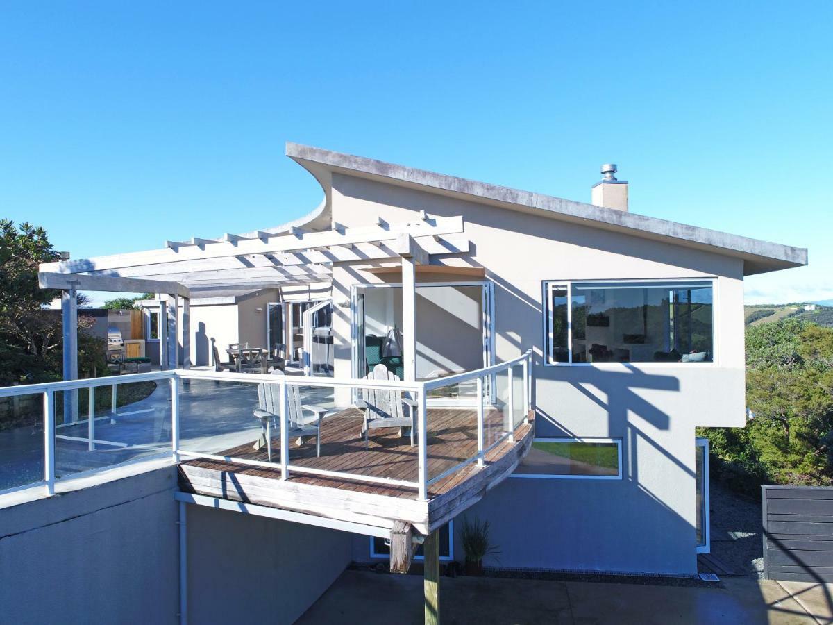 Waiheke Island Vineyard Holiday Houses Surfdale Esterno foto