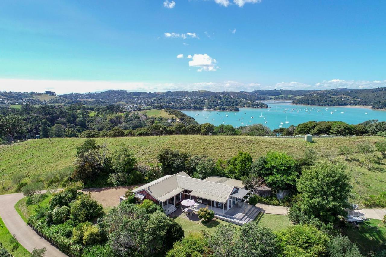Waiheke Island Vineyard Holiday Houses Surfdale Esterno foto