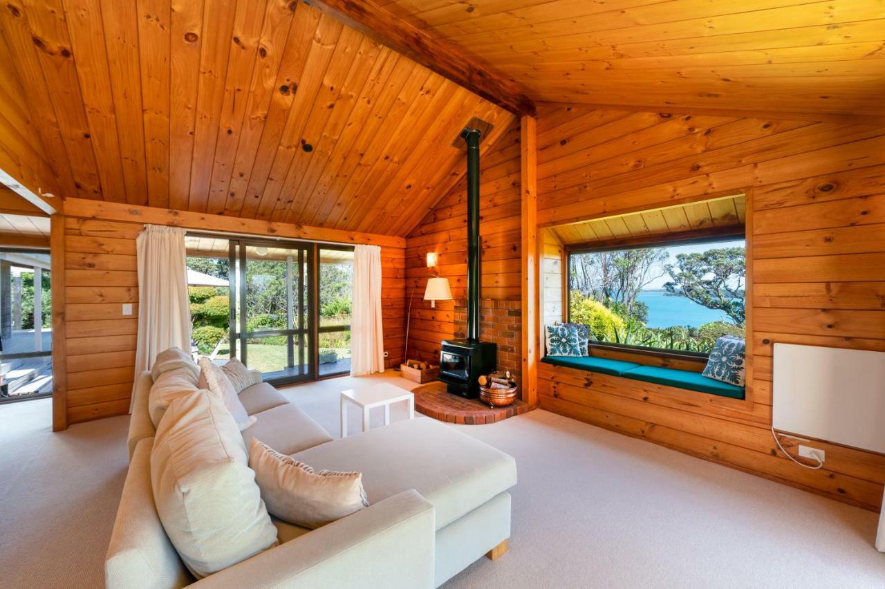 Waiheke Island Vineyard Holiday Houses Surfdale Esterno foto