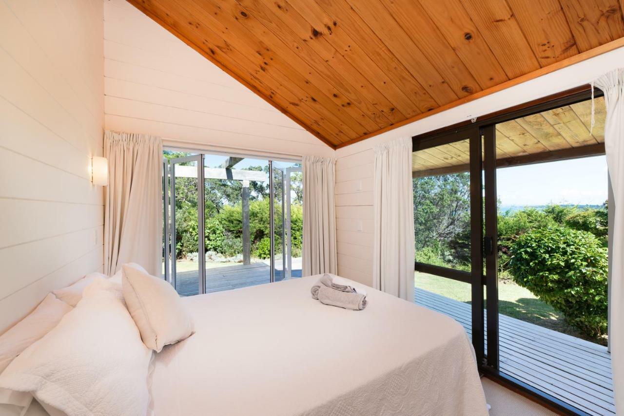 Waiheke Island Vineyard Holiday Houses Surfdale Esterno foto
