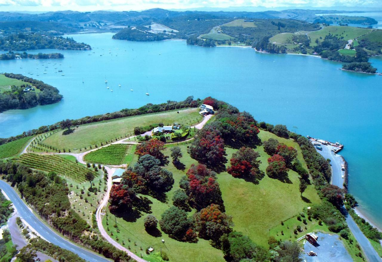 Waiheke Island Vineyard Holiday Houses Surfdale Esterno foto