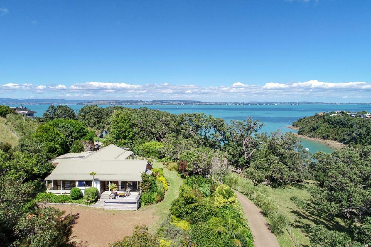 Waiheke Island Vineyard Holiday Houses Surfdale Esterno foto