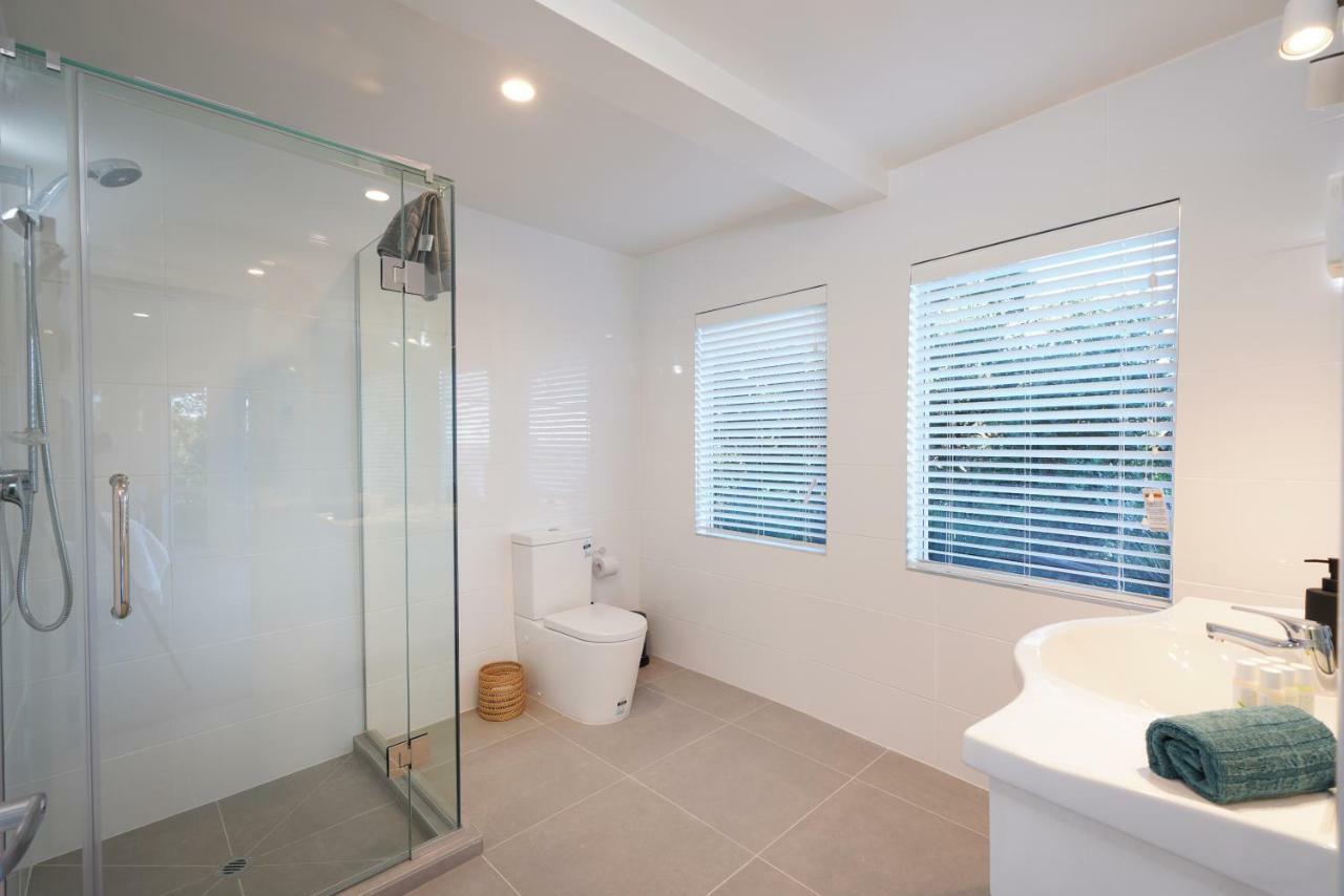 Waiheke Island Vineyard Holiday Houses Surfdale Esterno foto