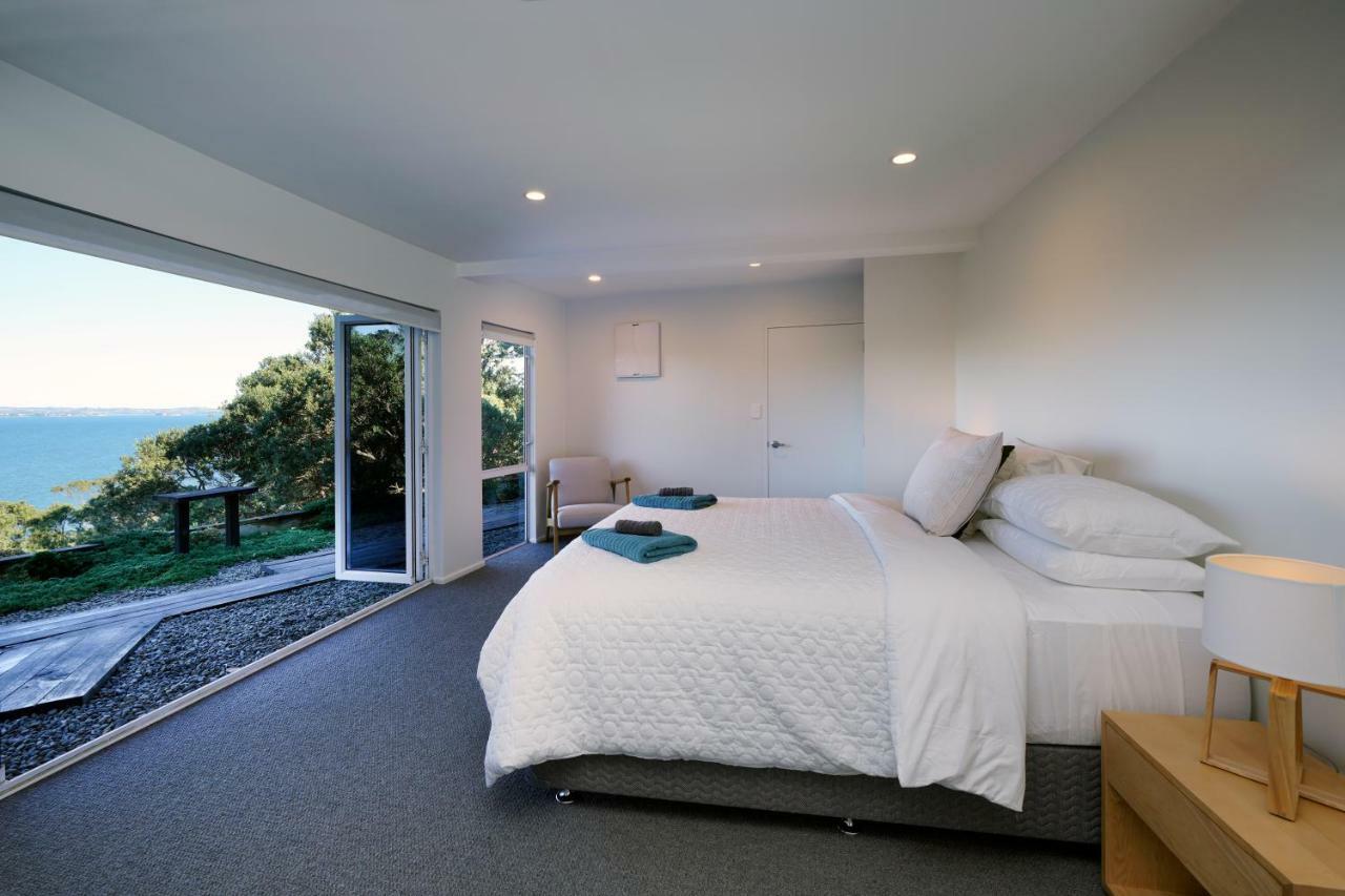 Waiheke Island Vineyard Holiday Houses Surfdale Esterno foto