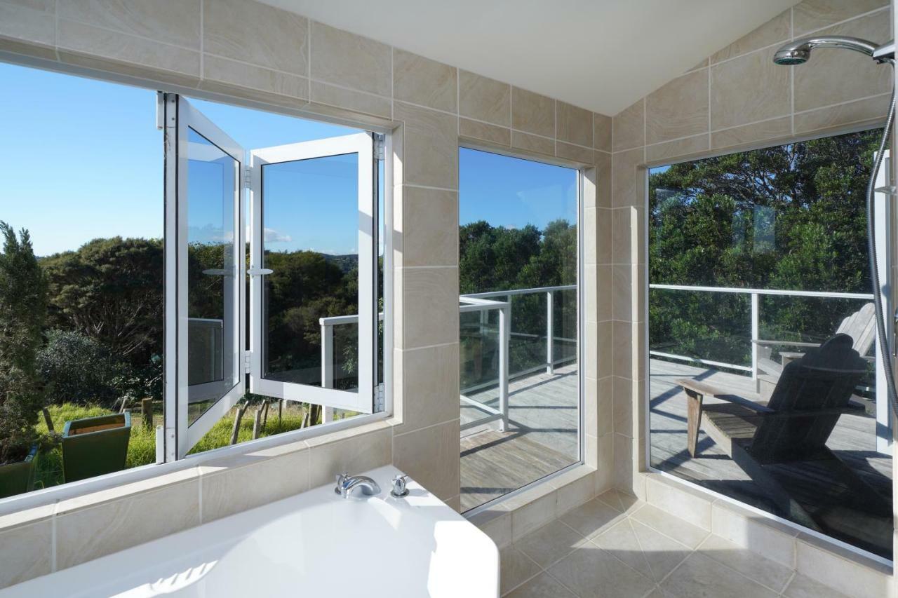 Waiheke Island Vineyard Holiday Houses Surfdale Esterno foto