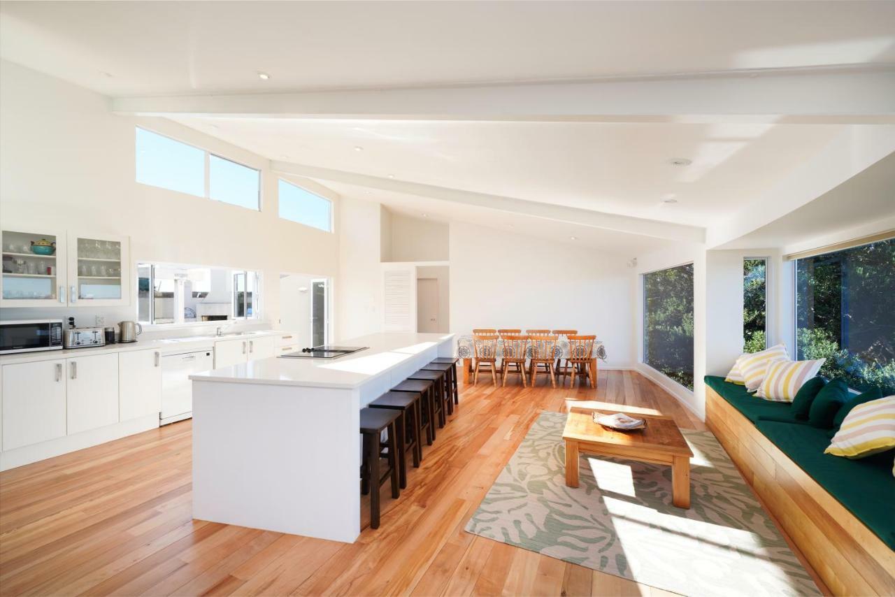 Waiheke Island Vineyard Holiday Houses Surfdale Esterno foto