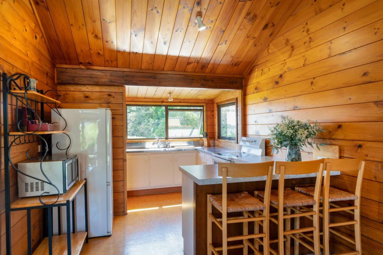 Waiheke Island Vineyard Holiday Houses Surfdale Esterno foto